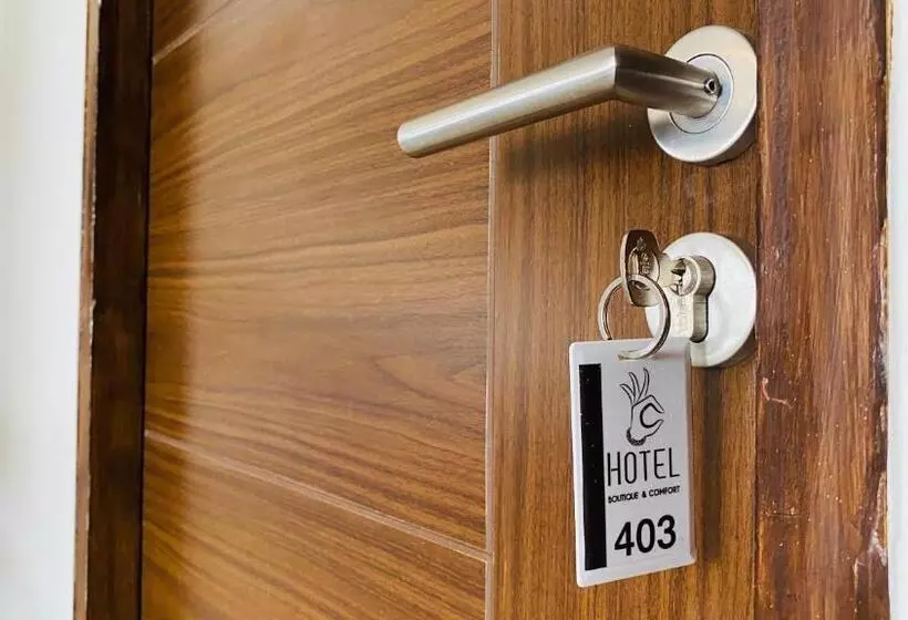Fotos del hotel C Hotel Boutique And Comfort:  17