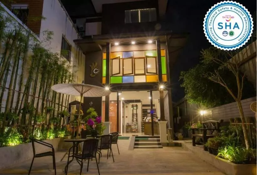 Fotos del hotel C Hotel Boutique And Comfort:  4