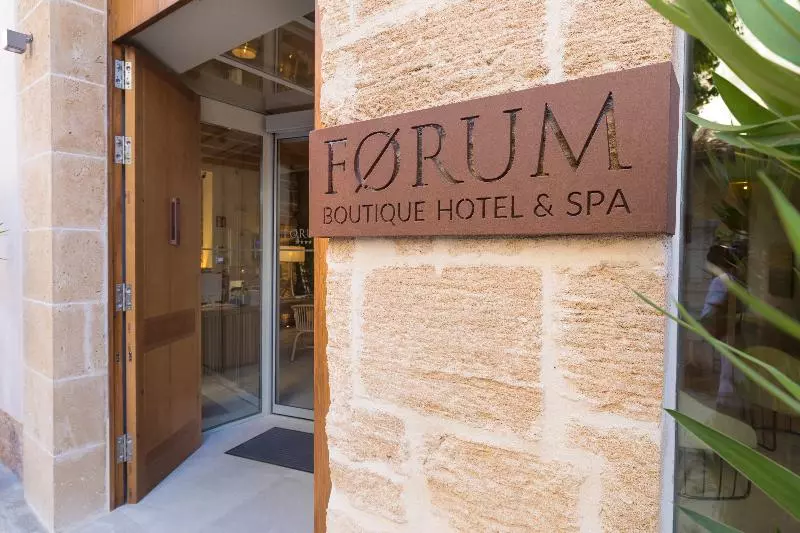 Fotos del hotel Forum Boutique  & Spa  Adults Only:  11