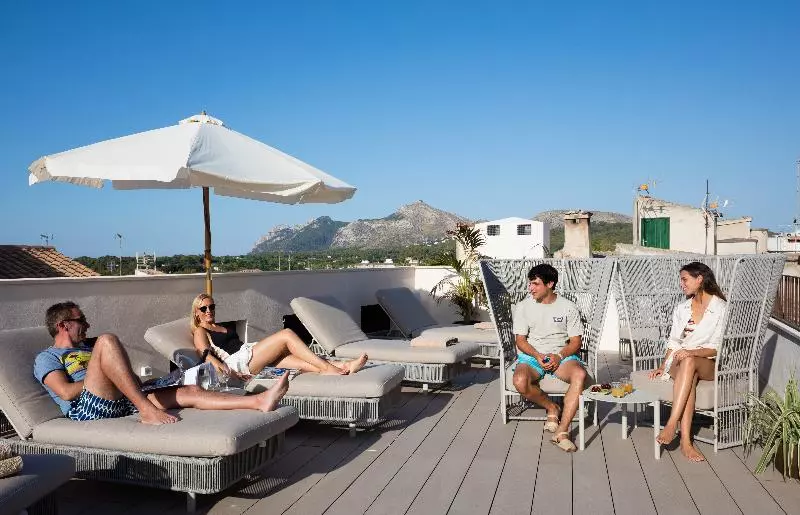 Fotos del hotel Forum Boutique  & Spa  Adults Only:  4