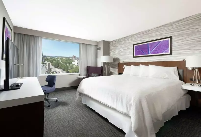 Fotos del hotel Hilton Garden Inn Ottawa Downtown:  5