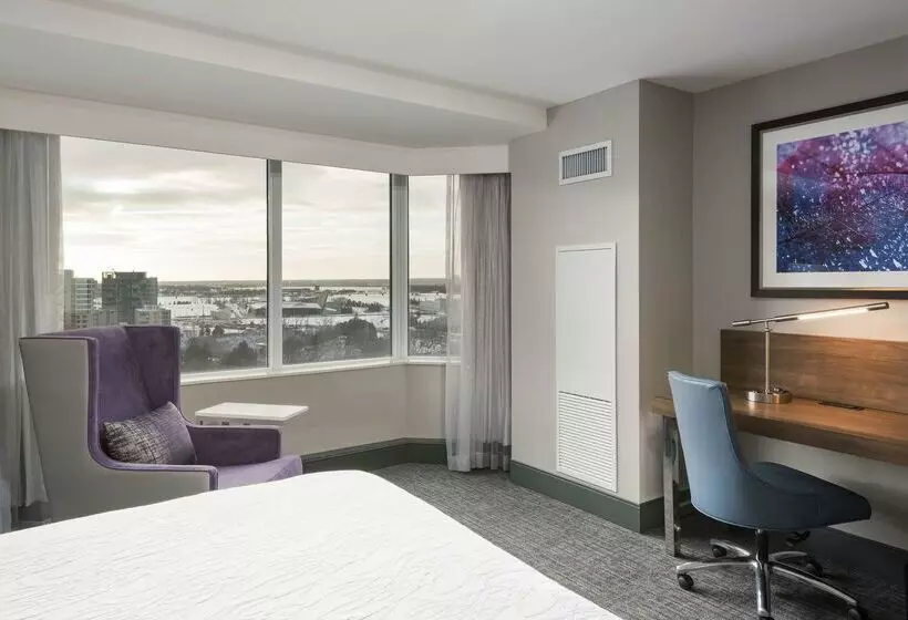 Fotos del hotel Hilton Garden Inn Ottawa Downtown:  8