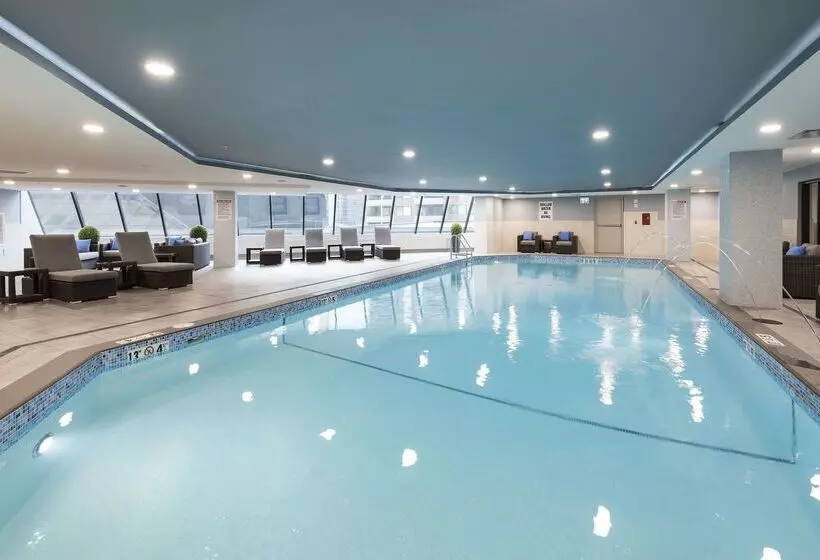 Fotos del hotel Hilton Garden Inn Ottawa Downtown:  16