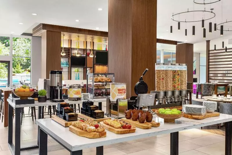 Fotos del hotel Hilton Garden Inn Seattle Airport:  25