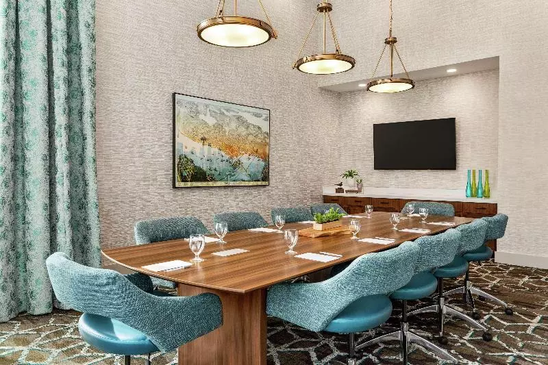 Fotos del hotel Hilton Garden Inn Seattle Airport:  23