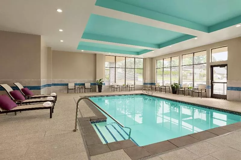Fotos del hotel Hilton Garden Inn Seattle Airport:  18