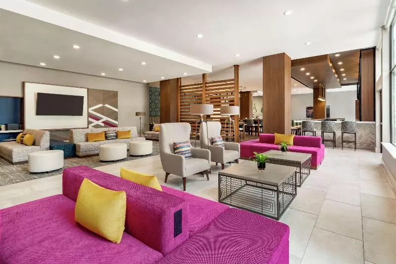 Fotos del hotel Hilton Garden Inn Seattle Airport:  17