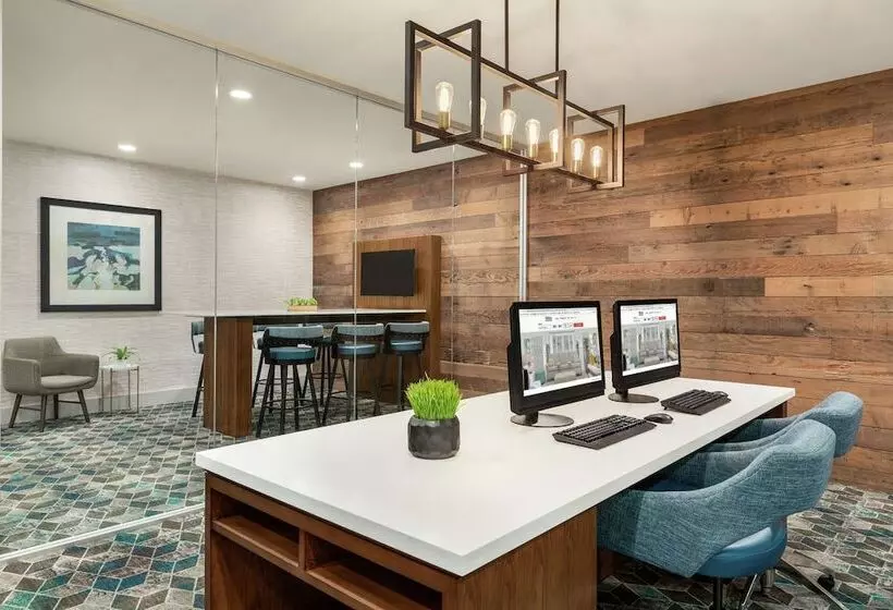 Fotos del hotel Hilton Garden Inn Seattle Airport:  12