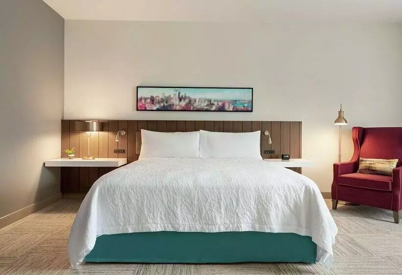 Fotos del hotel Hilton Garden Inn Seattle Airport:  6