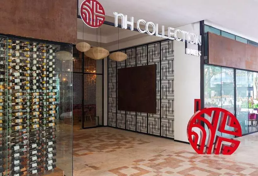 Fotos del hotel Nh Collection Merida Paseo Montejo:  2