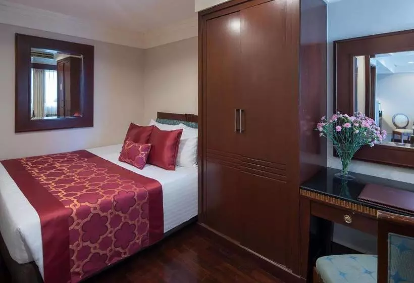 Fotos del hotel Prince Suites Residence Managed By Prince Palace:  5