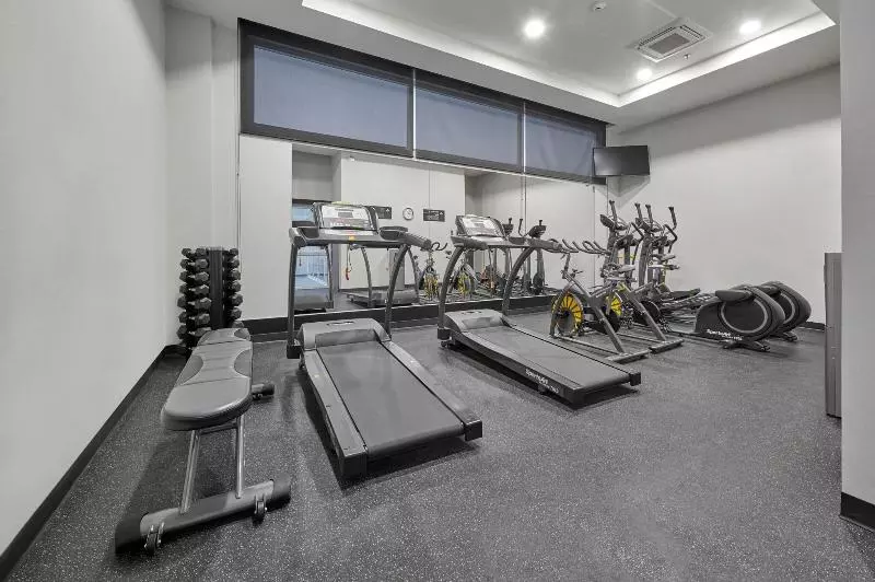 Fotos del hotel City Express Cdmx La Villa:  21