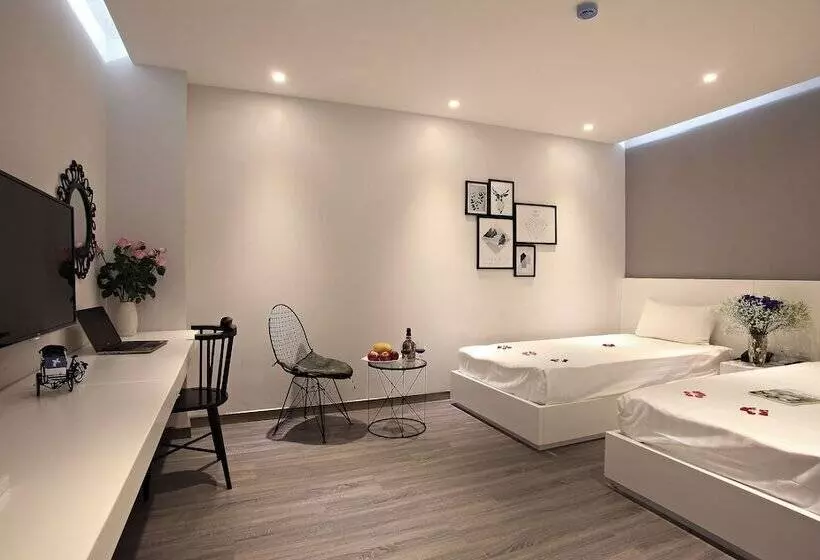 Fotos del hotel Hanoi Ping Luxury:  16