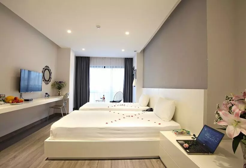 Fotos del hotel Hanoi Ping Luxury:  5