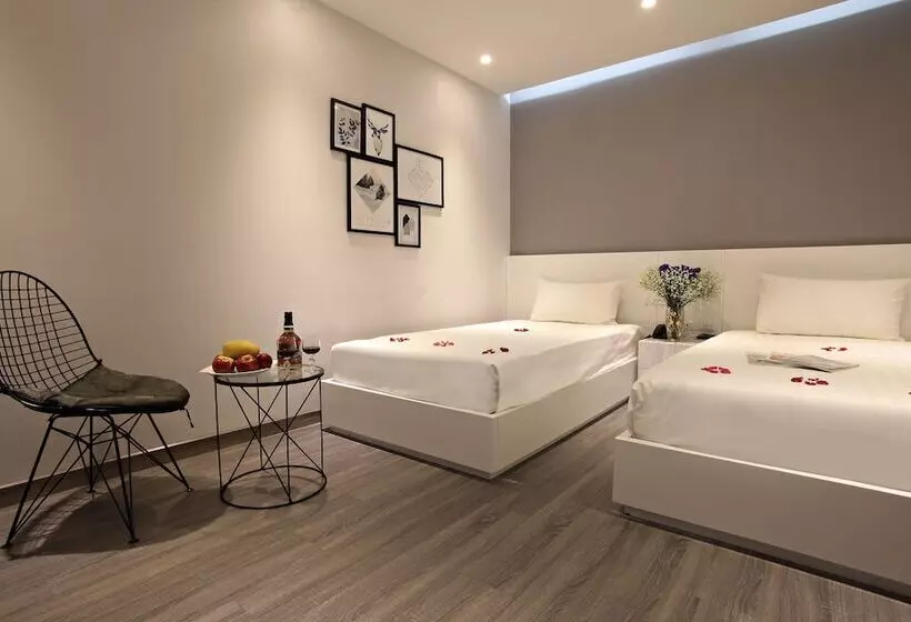 Fotos del hotel Hanoi Ping Luxury:  7