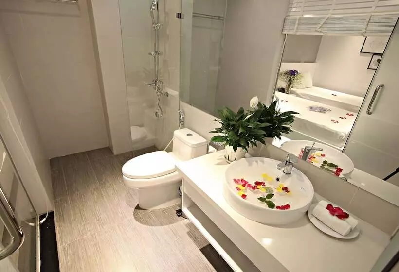 Fotos del hotel Hanoi Ping Luxury:  8