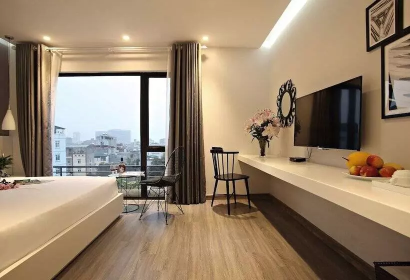 Fotos del hotel Hanoi Ping Luxury:  21