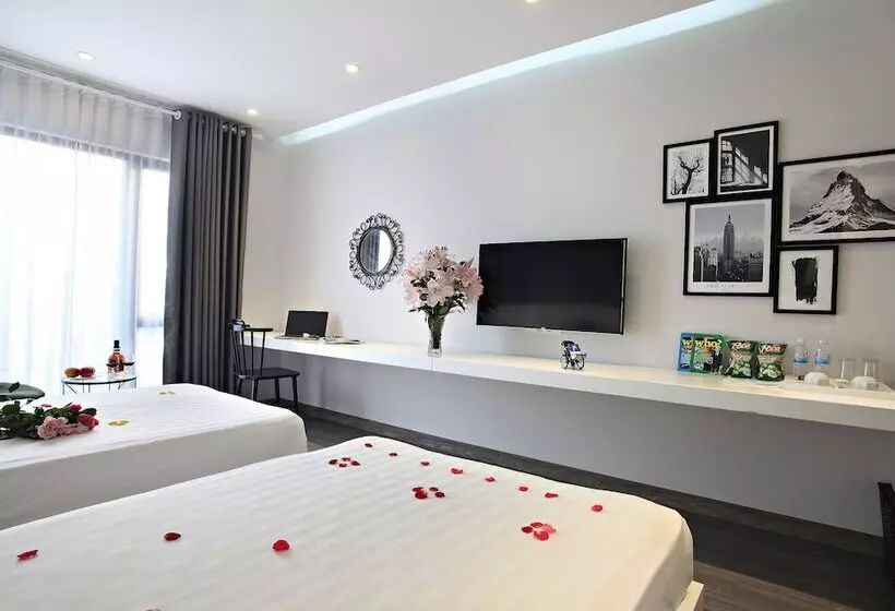 Fotos del hotel Hanoi Ping Luxury:  14