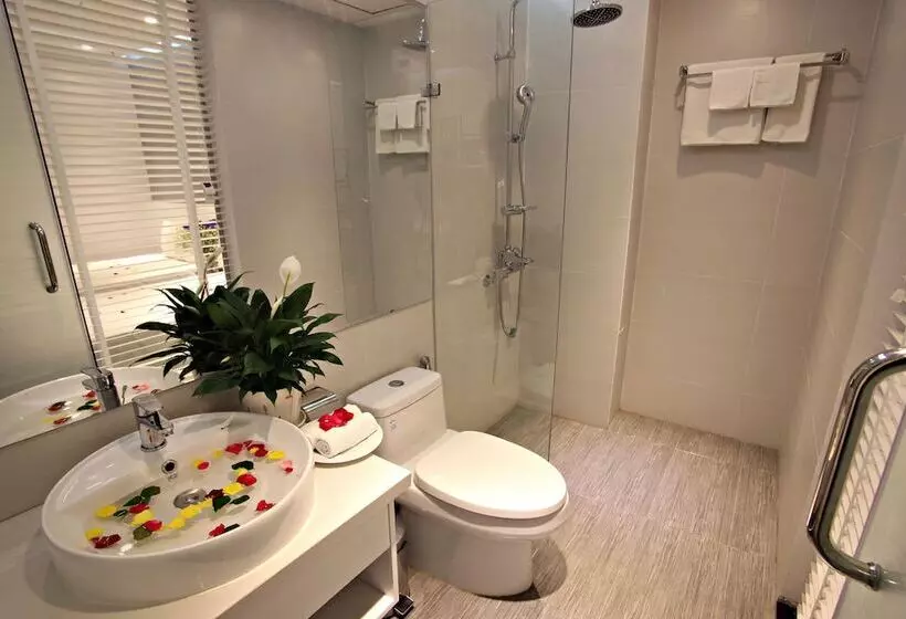 Fotos del hotel Hanoi Ping Luxury:  6