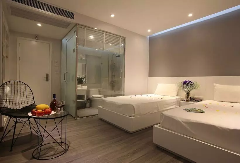 Fotos del hotel Hanoi Ping Luxury:  10