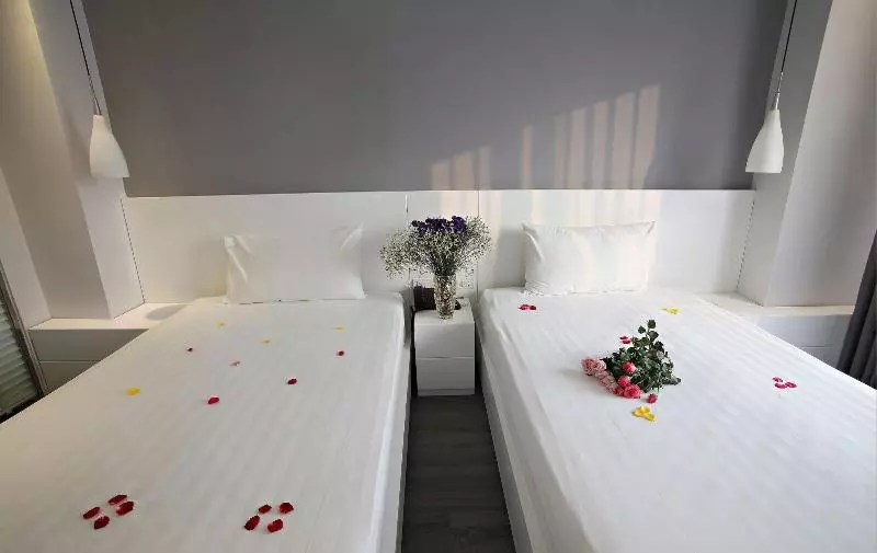 Fotos del hotel Hanoi Ping Luxury:  15