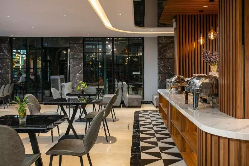 Fotos del hotel Hanoi Ping Luxury:  23