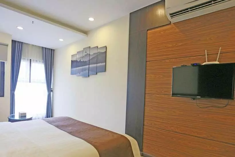 Blubiz Hotel My Dinh