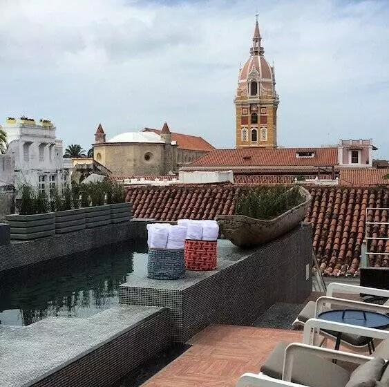 Fotos del hotel Boutique Casona Del Colegio:  12