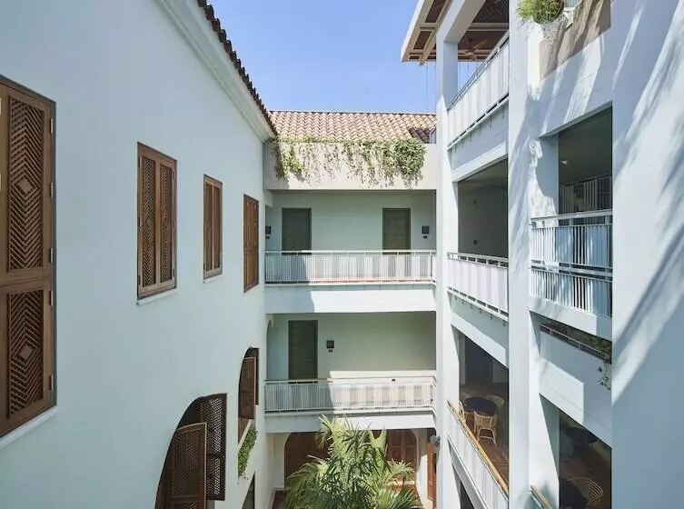 Fotos del hotel Boutique Casona Del Colegio:  10