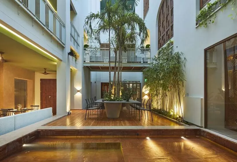 Fotos del hotel Boutique Casona Del Colegio:  9