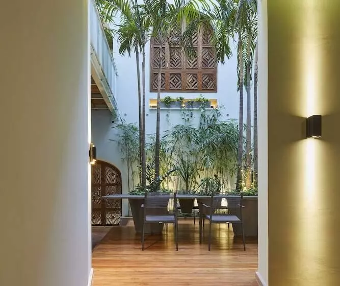 Fotos del hotel Boutique Casona Del Colegio:  14