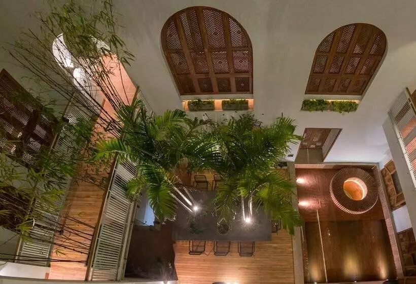 Fotos del hotel Boutique Casona Del Colegio:  15