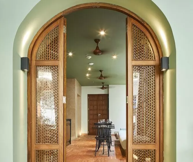 Fotos del hotel Boutique Casona Del Colegio:  7