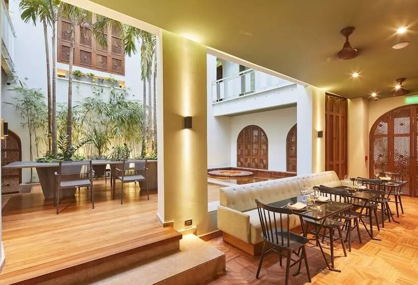 Fotos del hotel Boutique Casona Del Colegio:  6