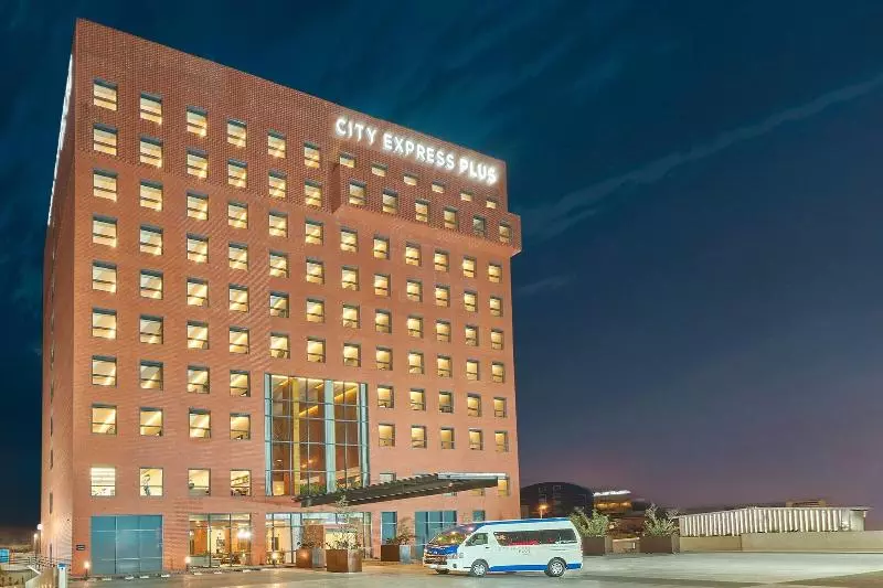City Express Plus Tijuana