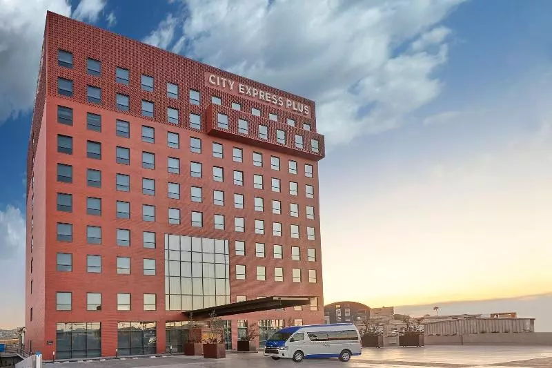 Fotos del hotel City Express Plus Tijuana:  3