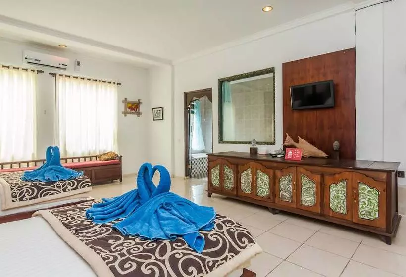 Fotos del hotel Dewangga Bungalow By Zen Rooms:  6