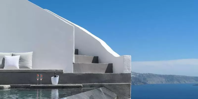 Fotos del hotel Echoes Luxury Suites:  15
