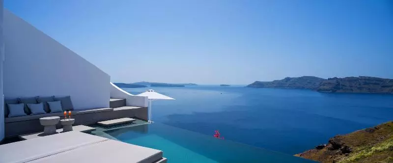 Fotos del hotel Echoes Luxury Suites:  11