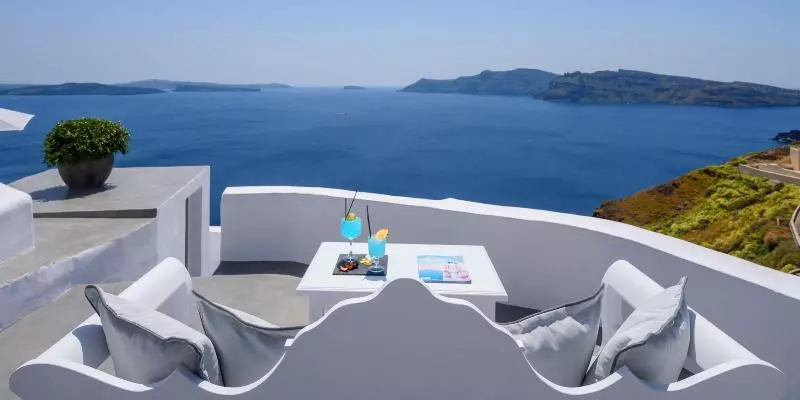 Fotos del hotel Echoes Luxury Suites:  24