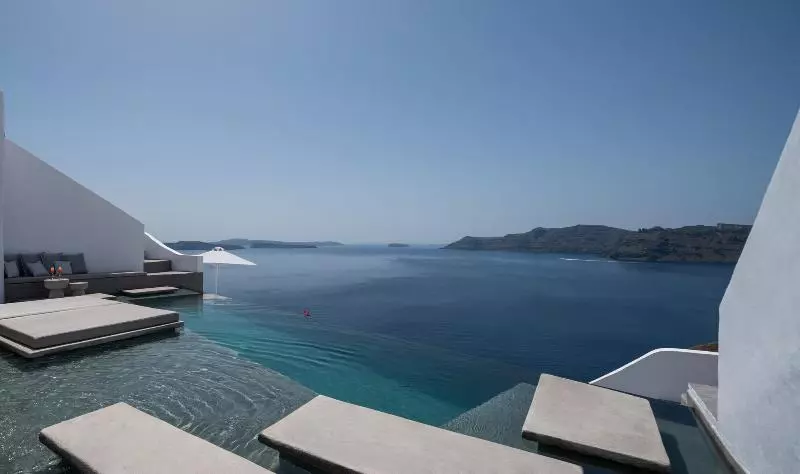 Fotos del hotel Echoes Luxury Suites:  17