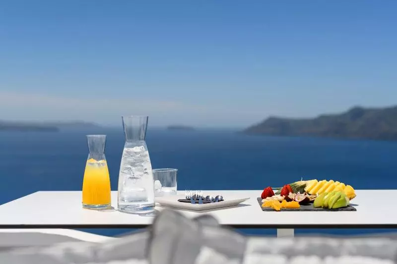 Fotos del hotel Echoes Luxury Suites:  9