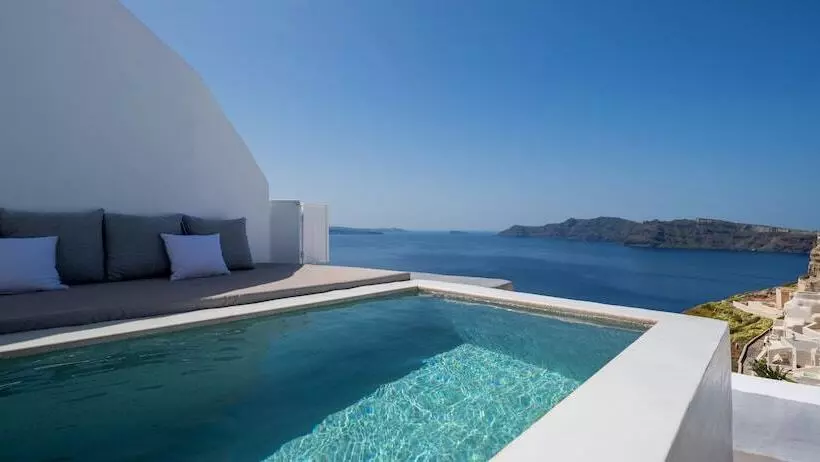 Fotos del hotel Echoes Luxury Suites:  25
