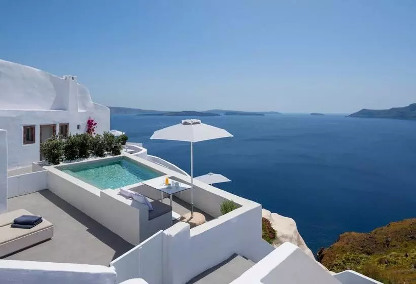 Fotos del hotel Echoes Luxury Suites:  14