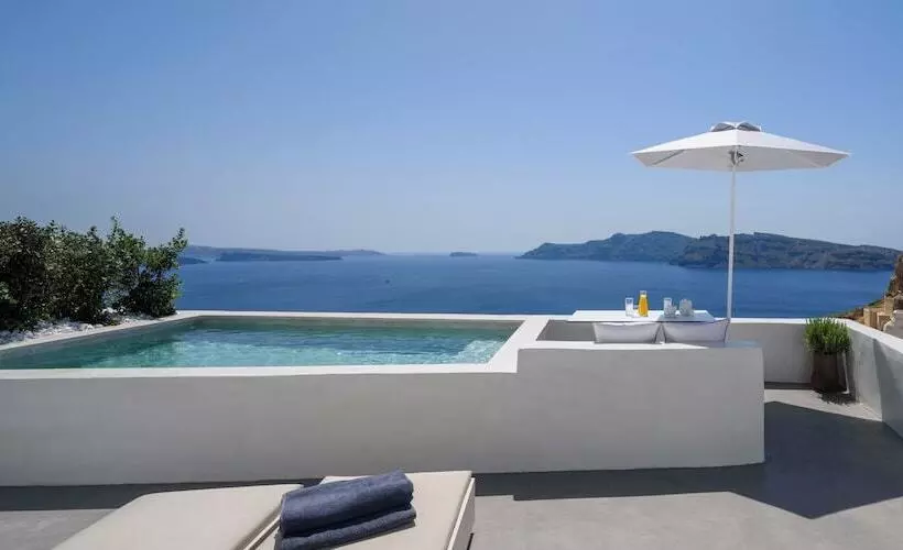 Fotos del hotel Echoes Luxury Suites:  19