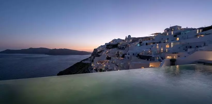 Fotos del hotel Echoes Luxury Suites:  7