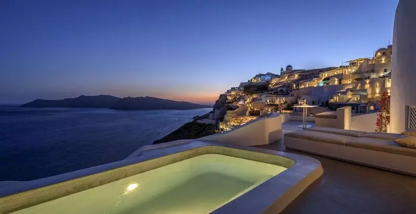 Fotos del hotel Echoes Luxury Suites:  22