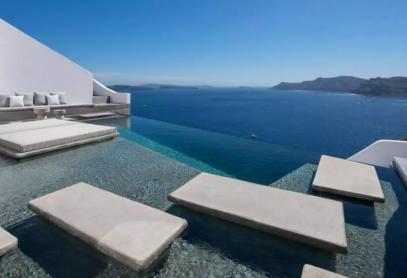 Fotos del hotel Echoes Luxury Suites:  16