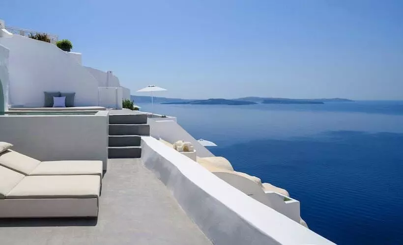Fotos del hotel Echoes Luxury Suites:  21