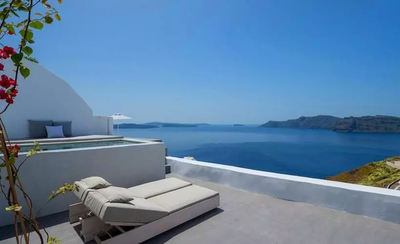 Fotos del hotel Echoes Luxury Suites:  13
